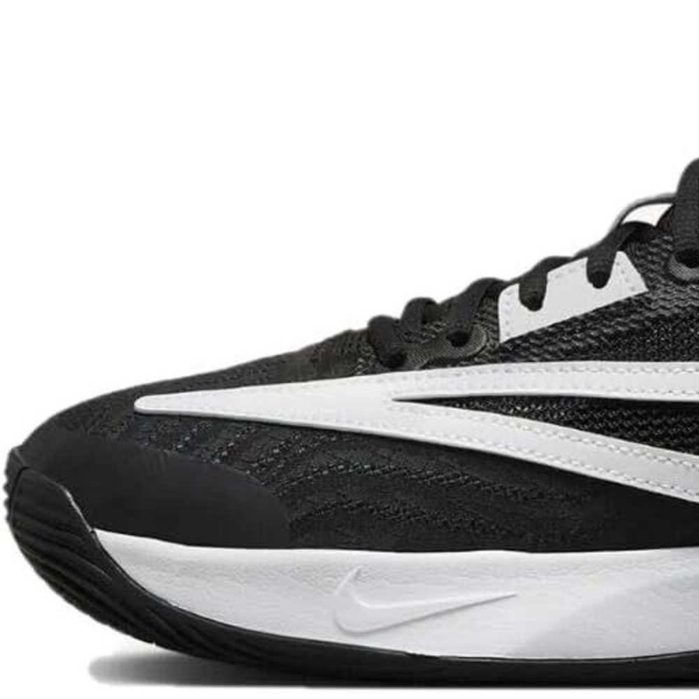 NEW Nike Mens Giannis Immortality 3 Black & White size 11.5 US Basketball‎ Run - Picture 4 of 7